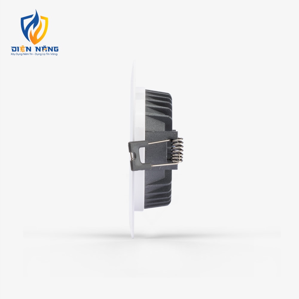 Đèn LED âm trần Downlight AT04 90/7W - anh 3
