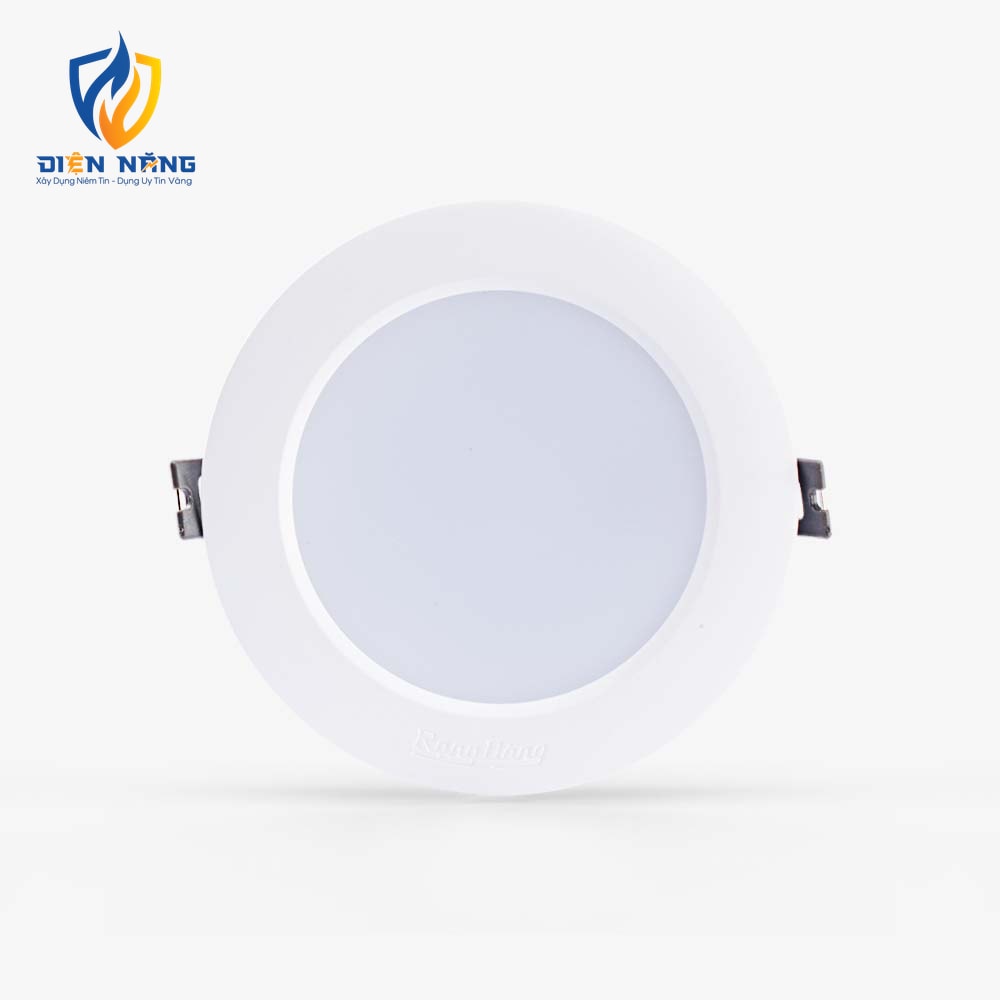 Đèn LED âm trần Downlight dự phòng AT04 110/9W