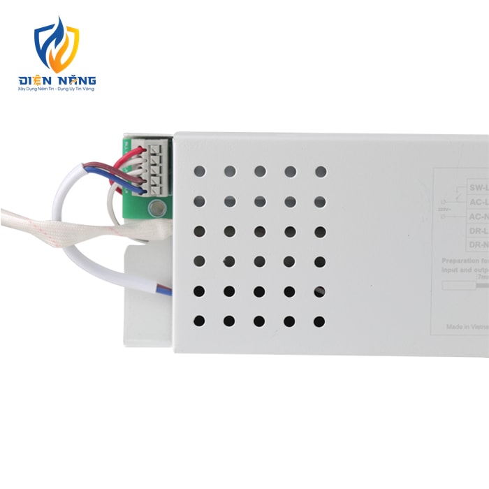 Đèn LED âm trần Downlight dự phòng AT04 110/9W - anh 3