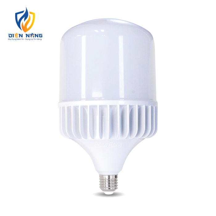 Bóng đèn LED BULB Trụ Nhôm đúc 60W