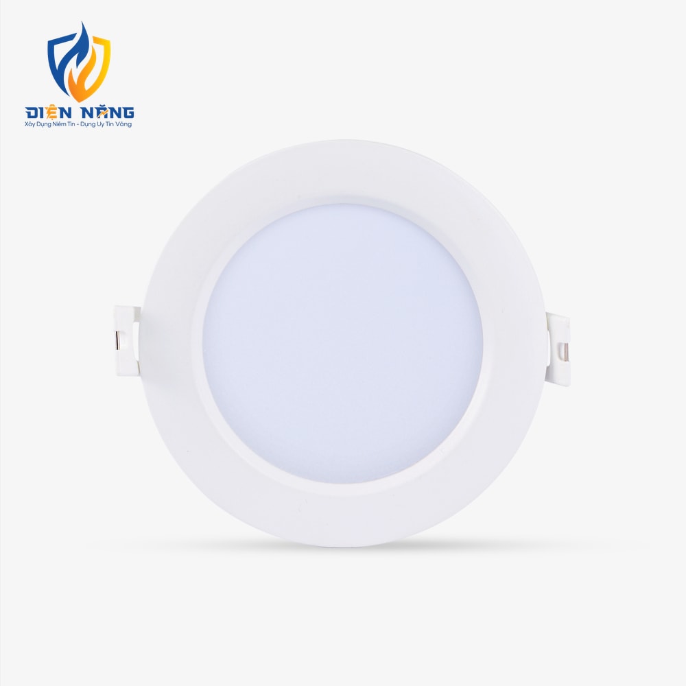 Đèn LED âm trần Downlight thông minh AT16 bluetooth 90/7W