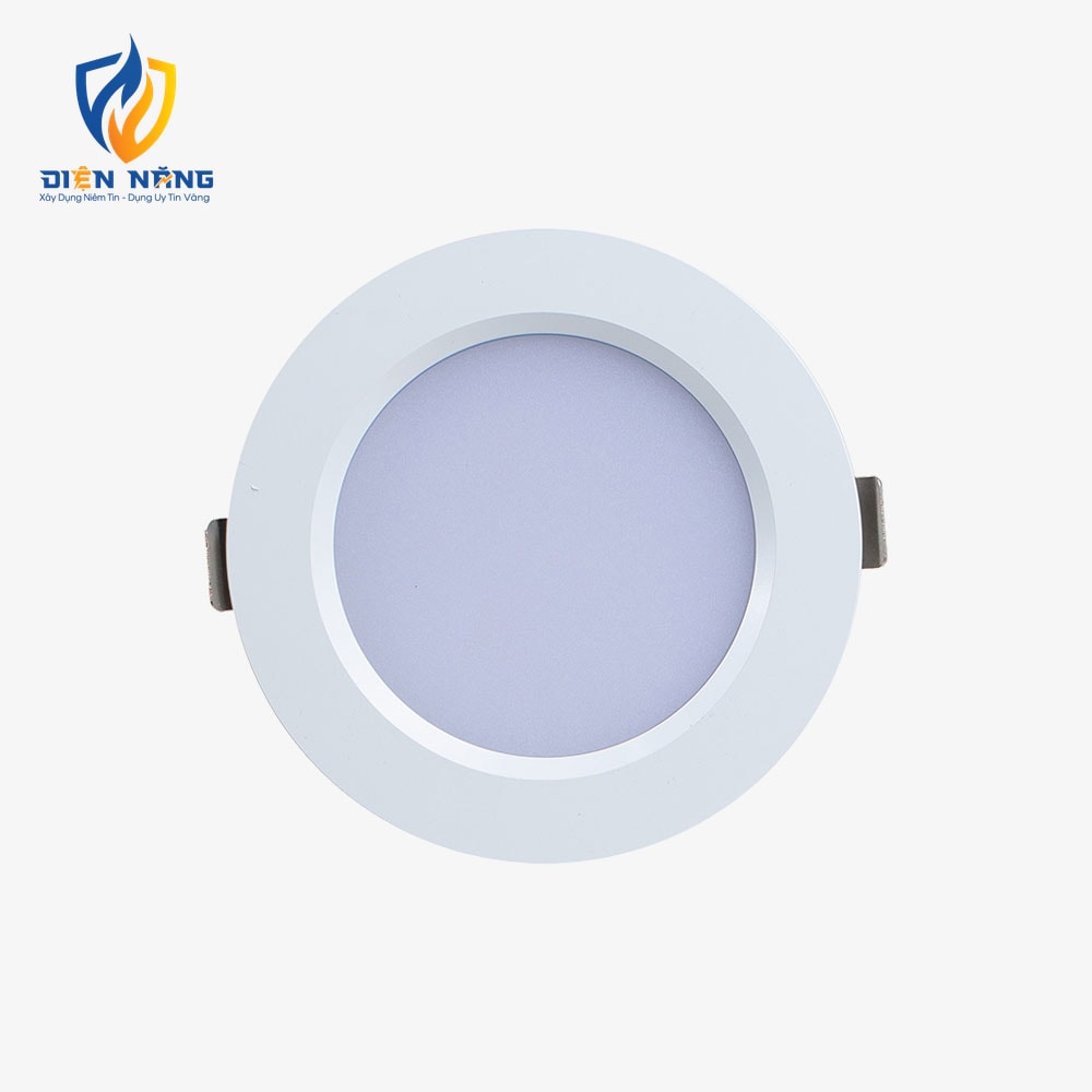 Đèn LED âm trần Downlight thông minh AT20 bluetooth 90/7W
