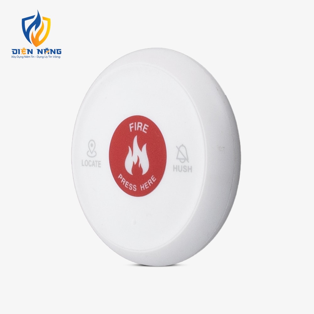 Nút báo cháy thông minh không dây NBC01.RF - anh 2