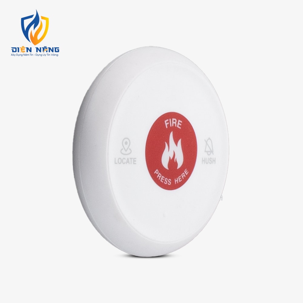 Nút báo cháy thông minh không dây NBC01.RF - anh 3