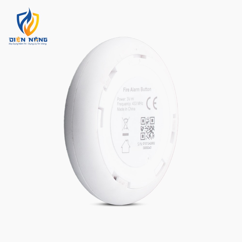 Nút báo cháy thông minh không dây NBC01.RF - anh 5