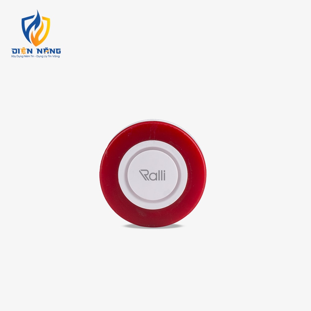 Chuông báo cháy không dây CBC02 thông minh RF