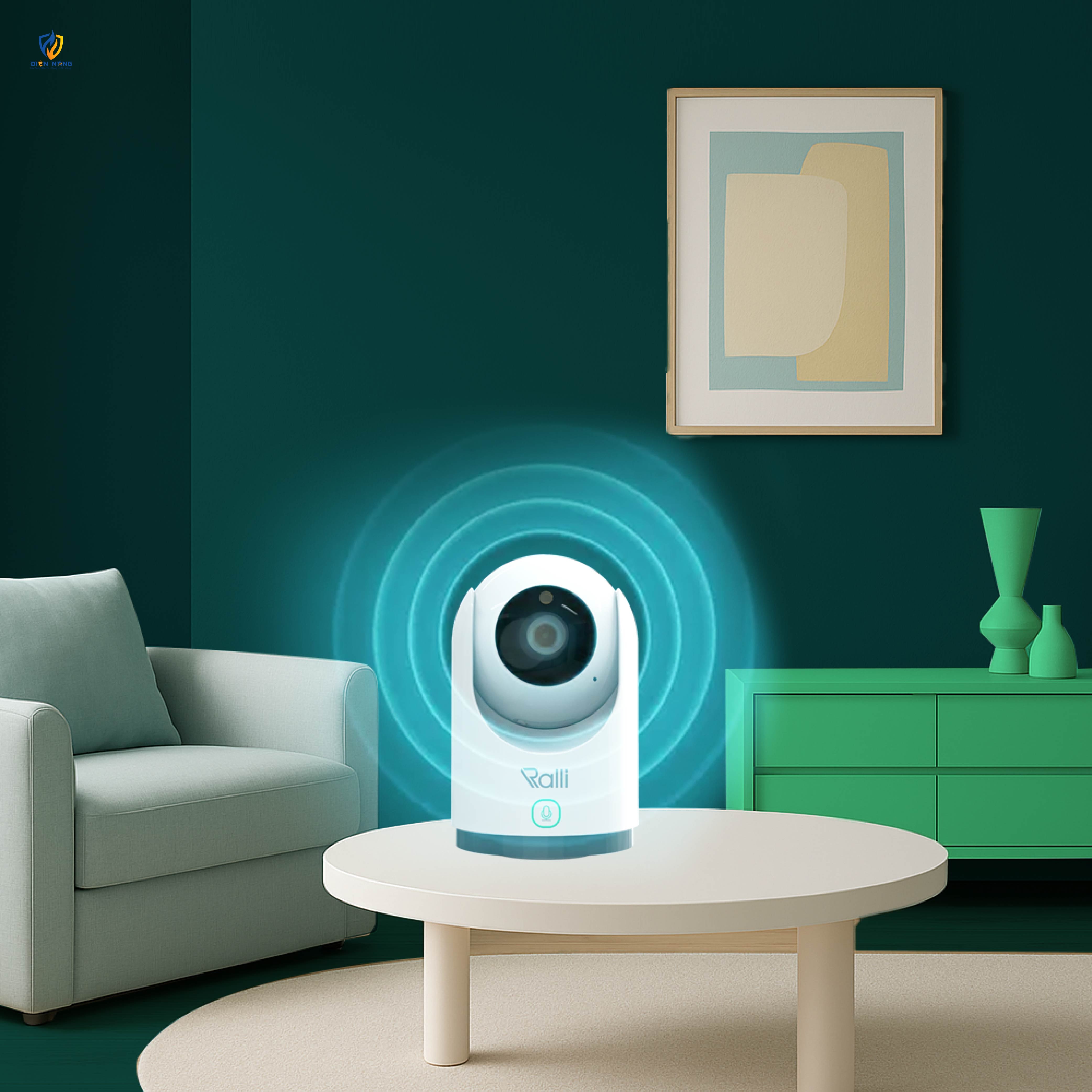 Camera Ralli AI - anh 2