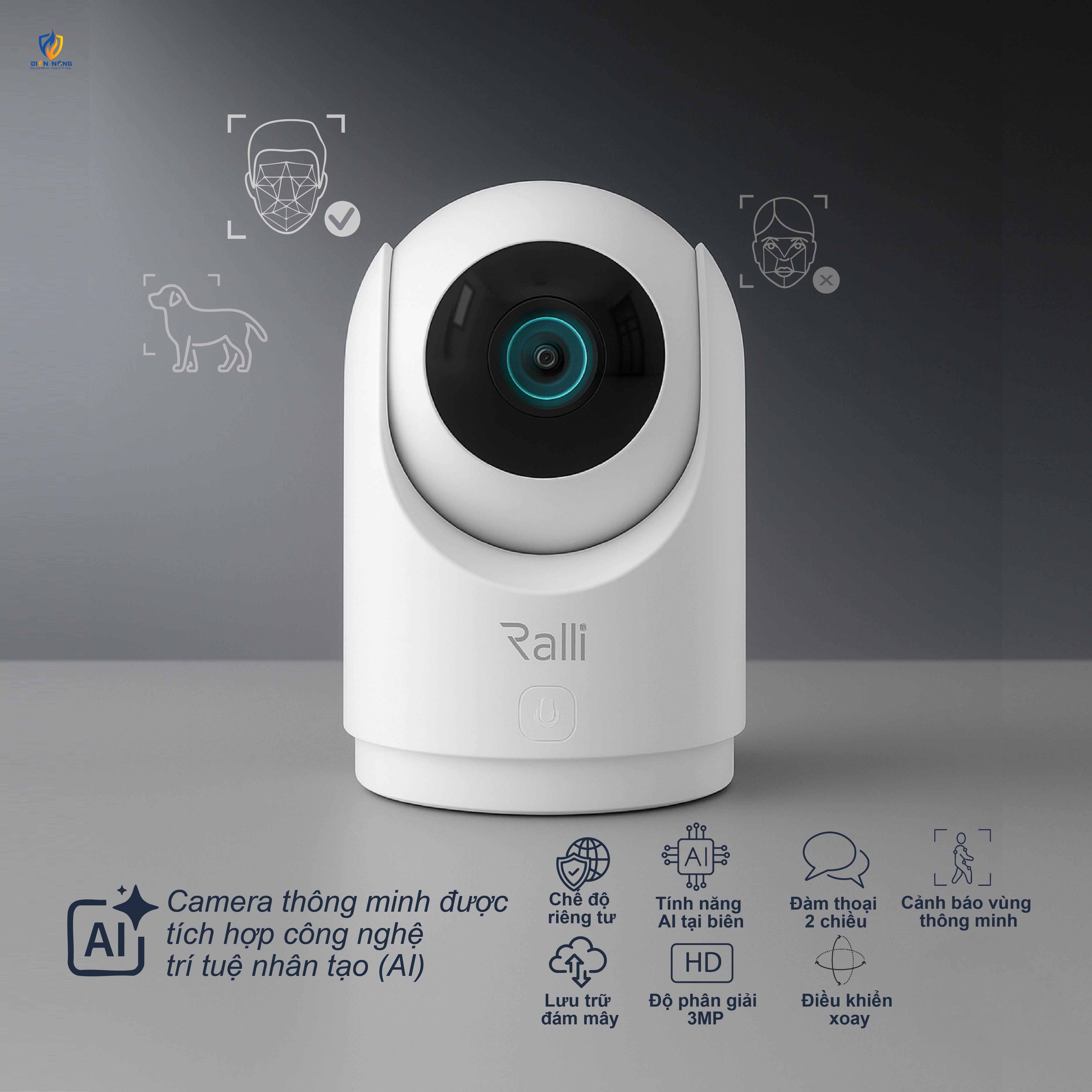 Camera Ralli AI - anh 3