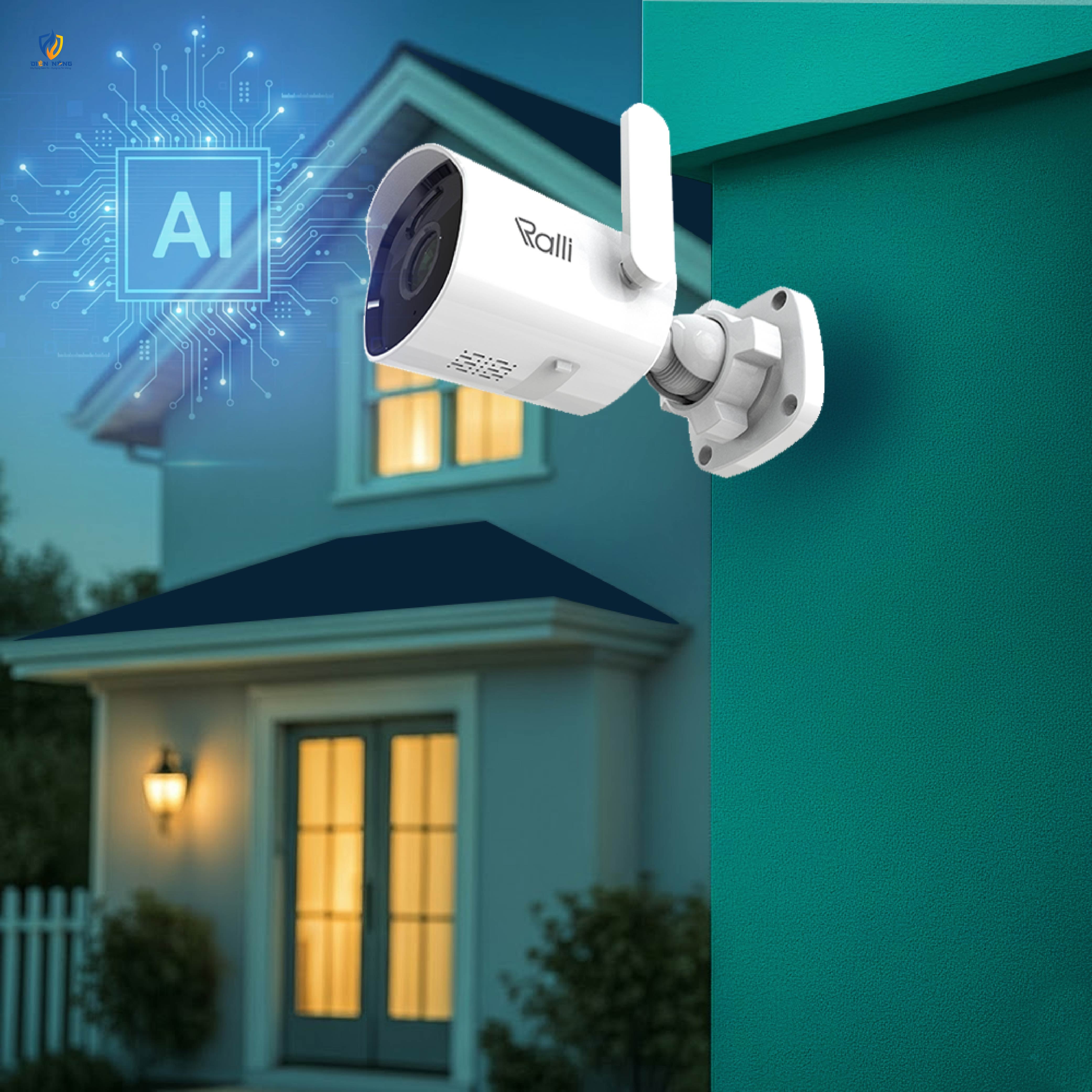 Camera Ralli AI - anh 2