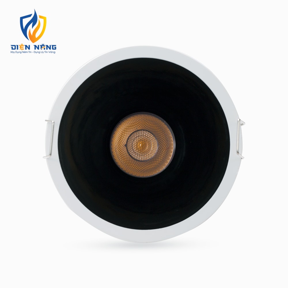 Đèn LED âm trần Downlight thông minh AT41 bluetooth 86/12W
