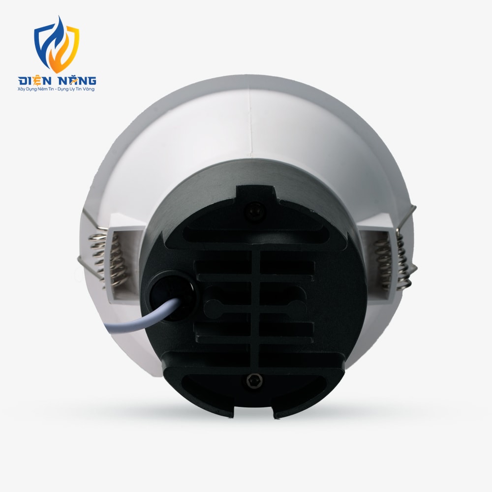 Đèn LED âm trần Downlight thông minh AT41 bluetooth 86/12W - anh 4