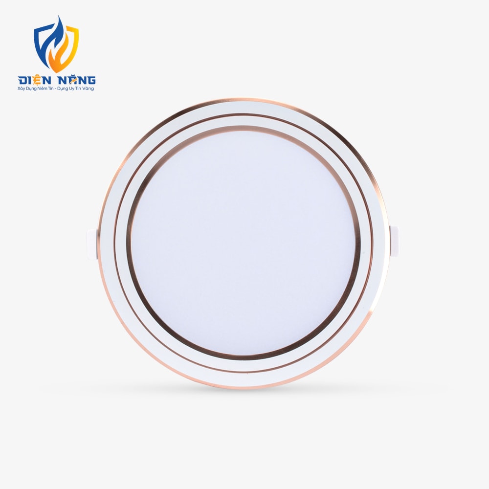 Đèn LED Panel tròn đổi màu PT05 - anh 3