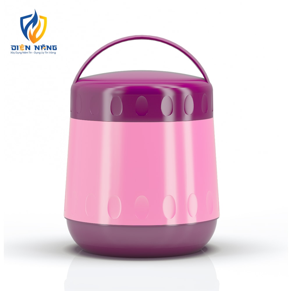 Bình đựng thức ăn 1100N1.T 1.1 lít - anh 3