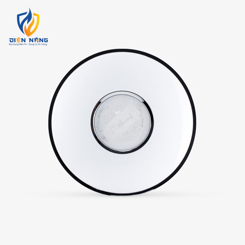Đèn LED ốp trần thông minh LN19 bluetooth 490/40W