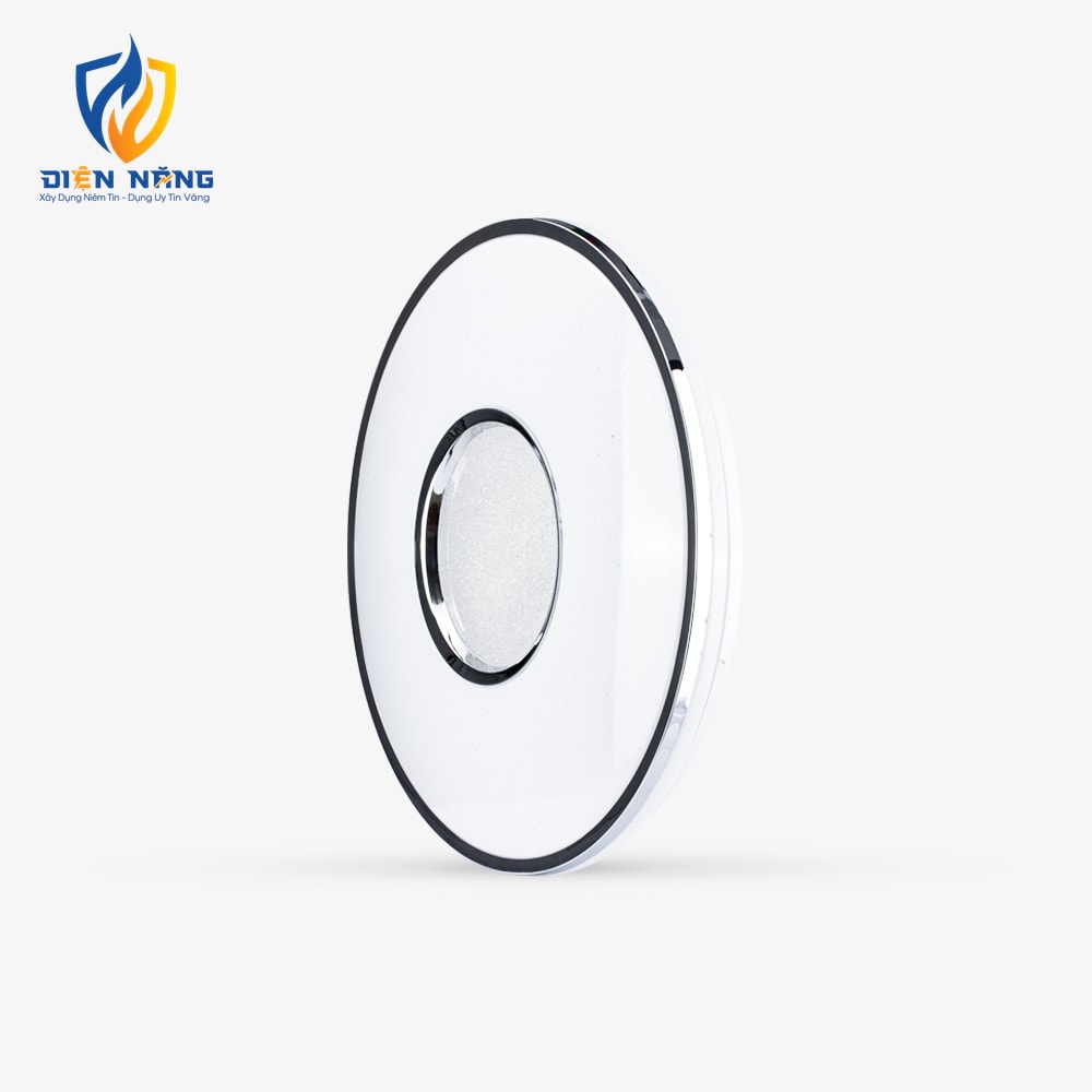 Đèn LED ốp trần thông minh LN19 bluetooth 490/40W - anh 3