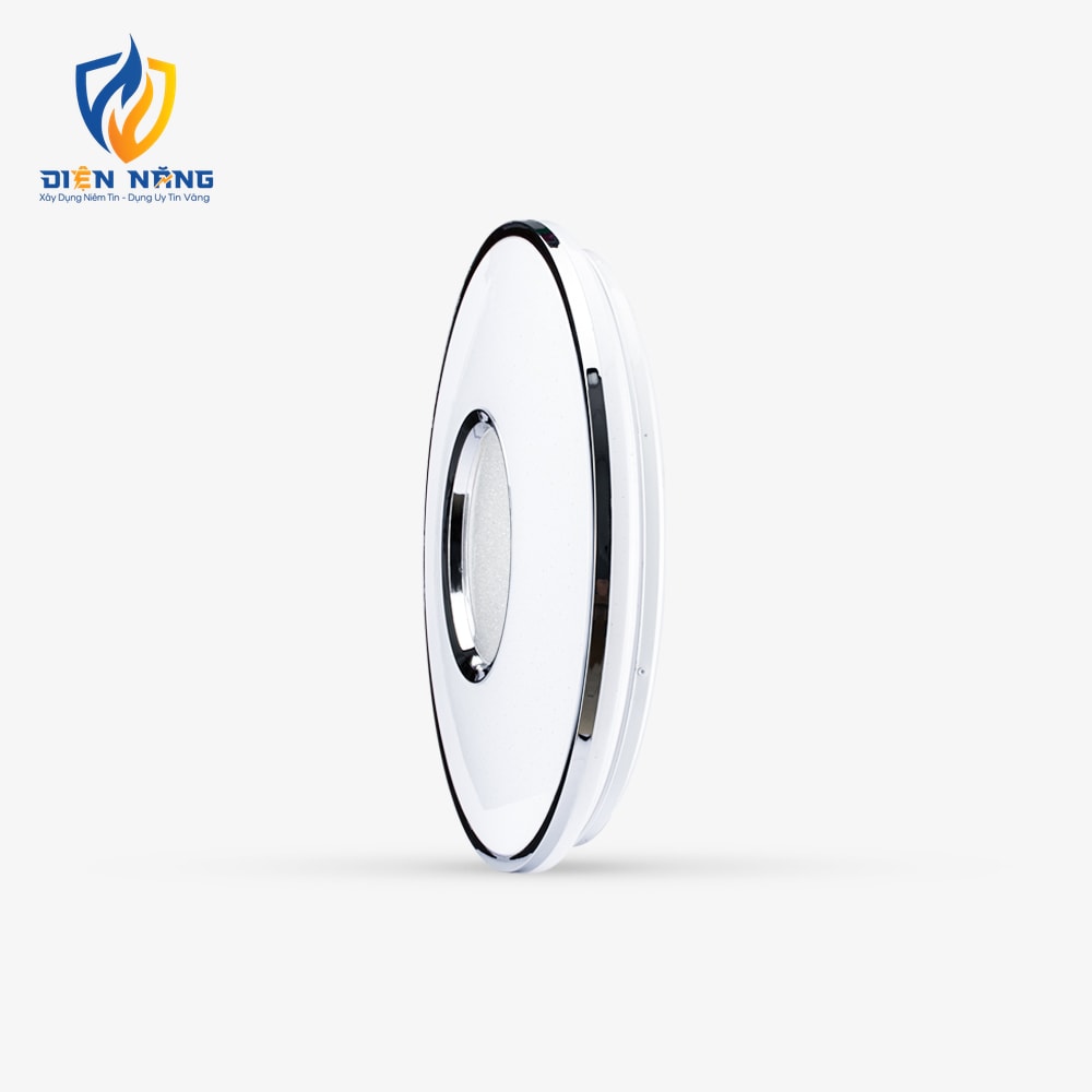 Đèn LED ốp trần thông minh LN19 bluetooth 490/40W - anh 4