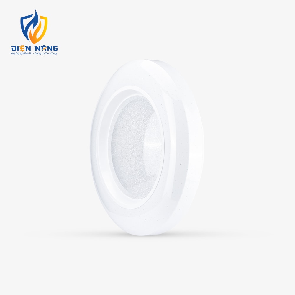 Đèn LED ốp trần thông minh LN20 bluetooth 500/40W - anh 2