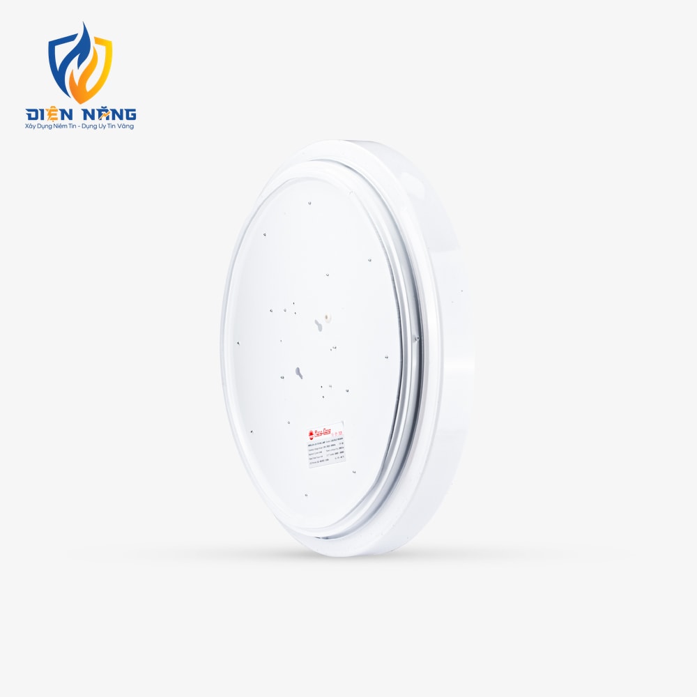 Đèn LED ốp trần thông minh LN20 bluetooth 500/40W - anh 5