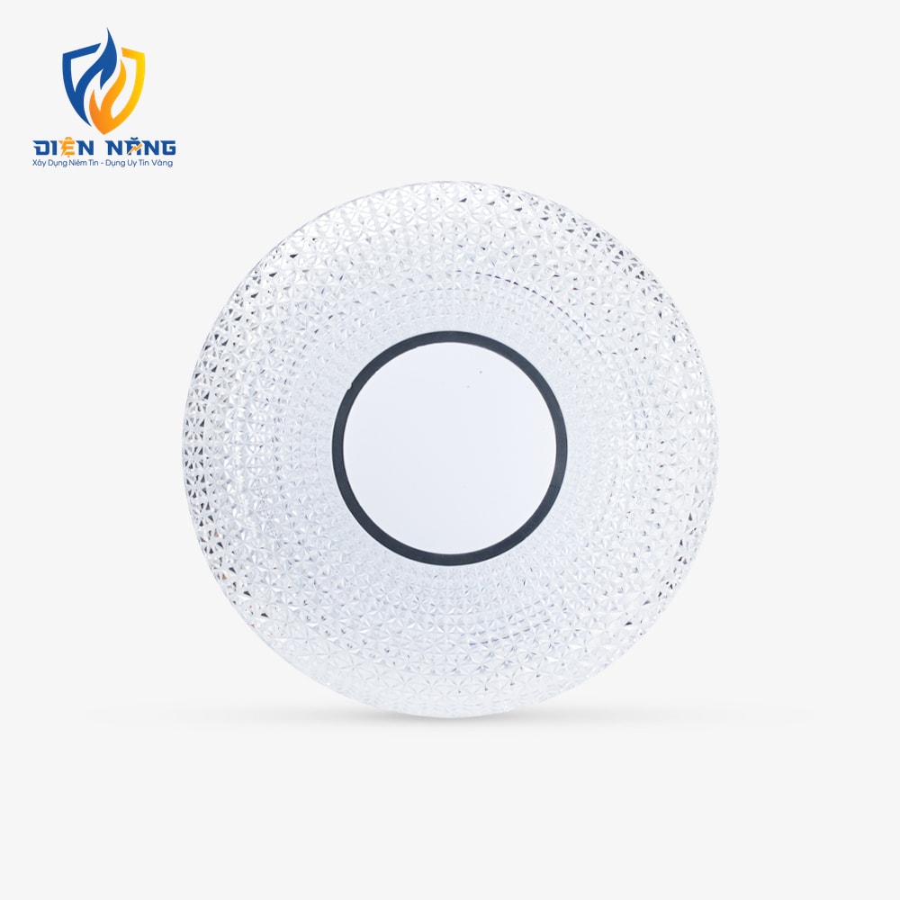 Đèn LED ốp trần thông minh LN22 bluetooth 500/40W