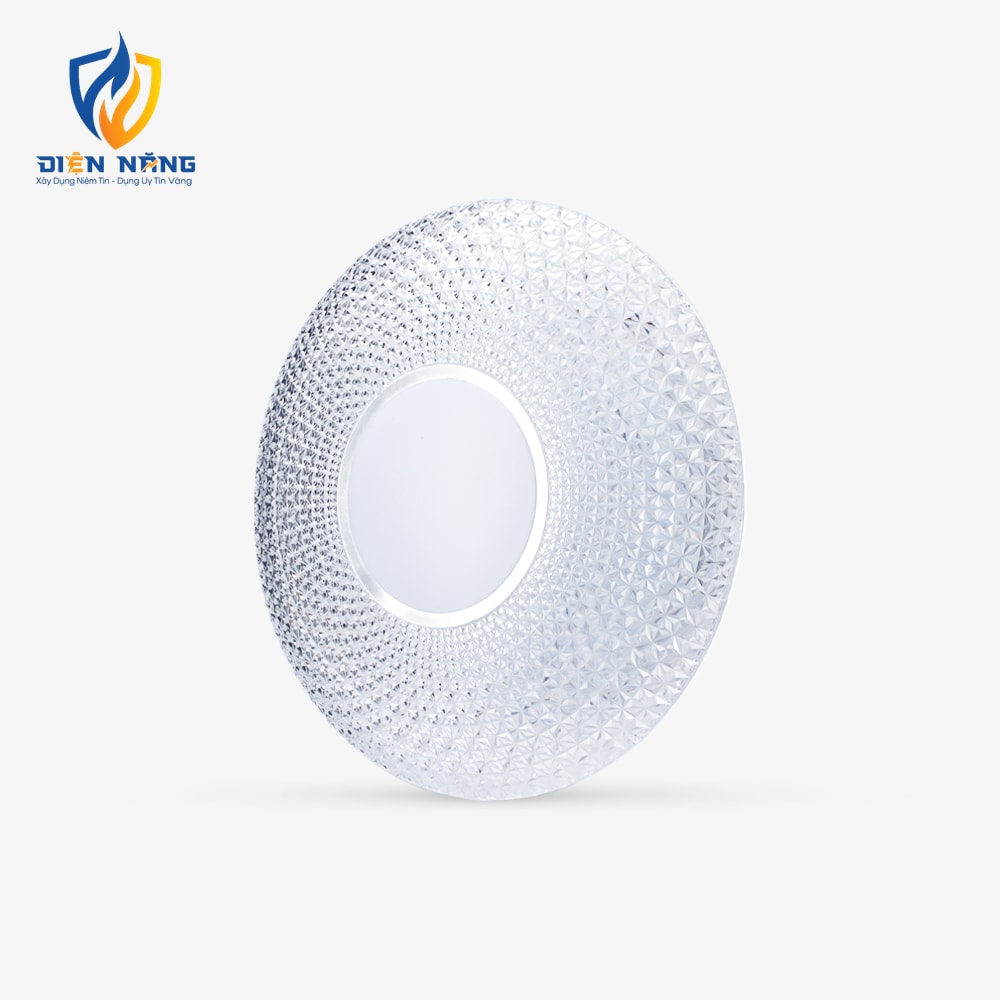 Đèn LED ốp trần thông minh LN22 bluetooth 500/40W - anh 2