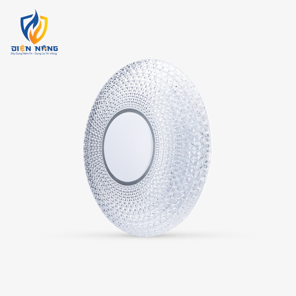 Đèn LED ốp trần thông minh LN22 bluetooth 500/40W - anh 3