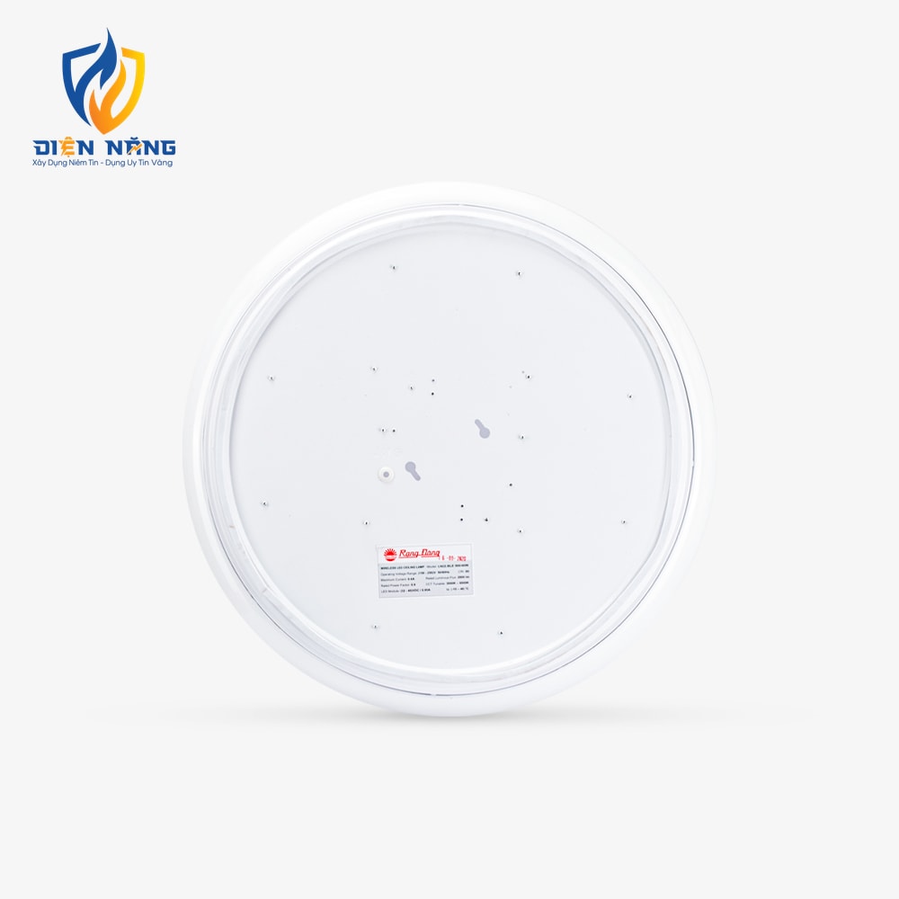 Đèn LED ốp trần thông minh LN22 bluetooth 500/40W - anh 6