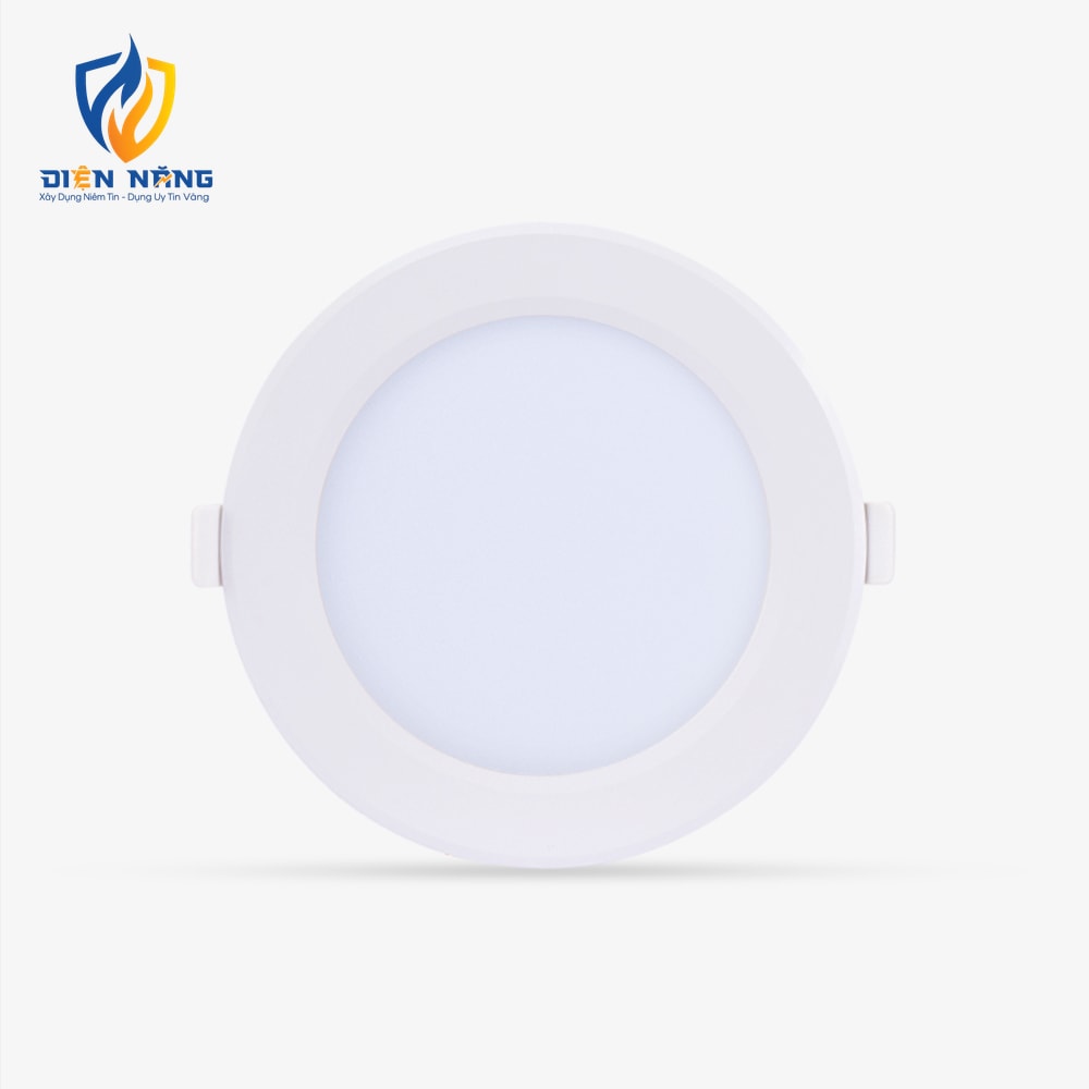 Đèn LED panel tròn thông minh PT04 bluetooth 110/9W