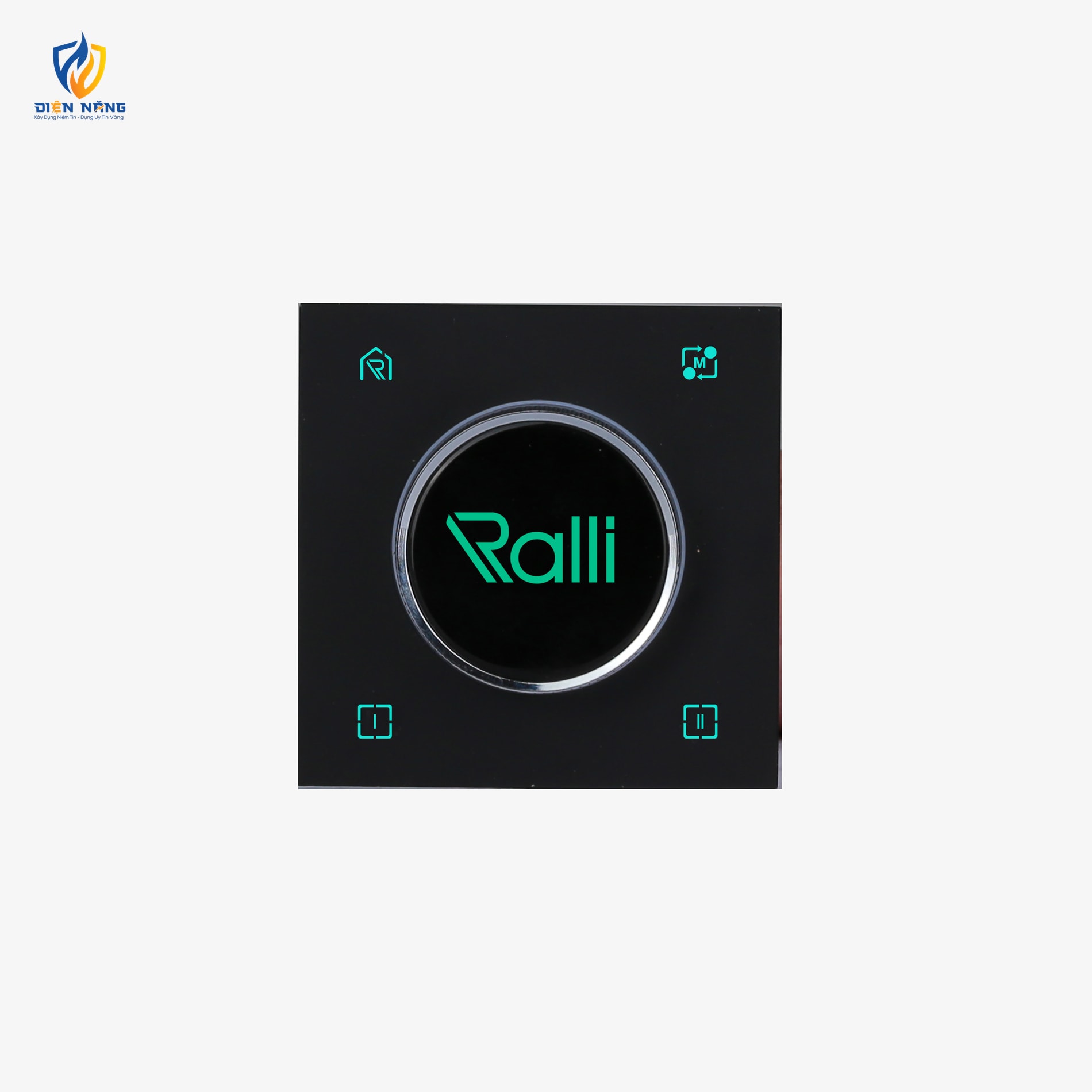 Công tắc núm xoay thông minh bluetooth