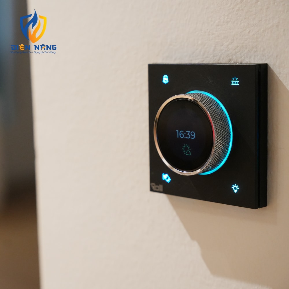 Công tắc núm xoay thông minh bluetooth - anh 5