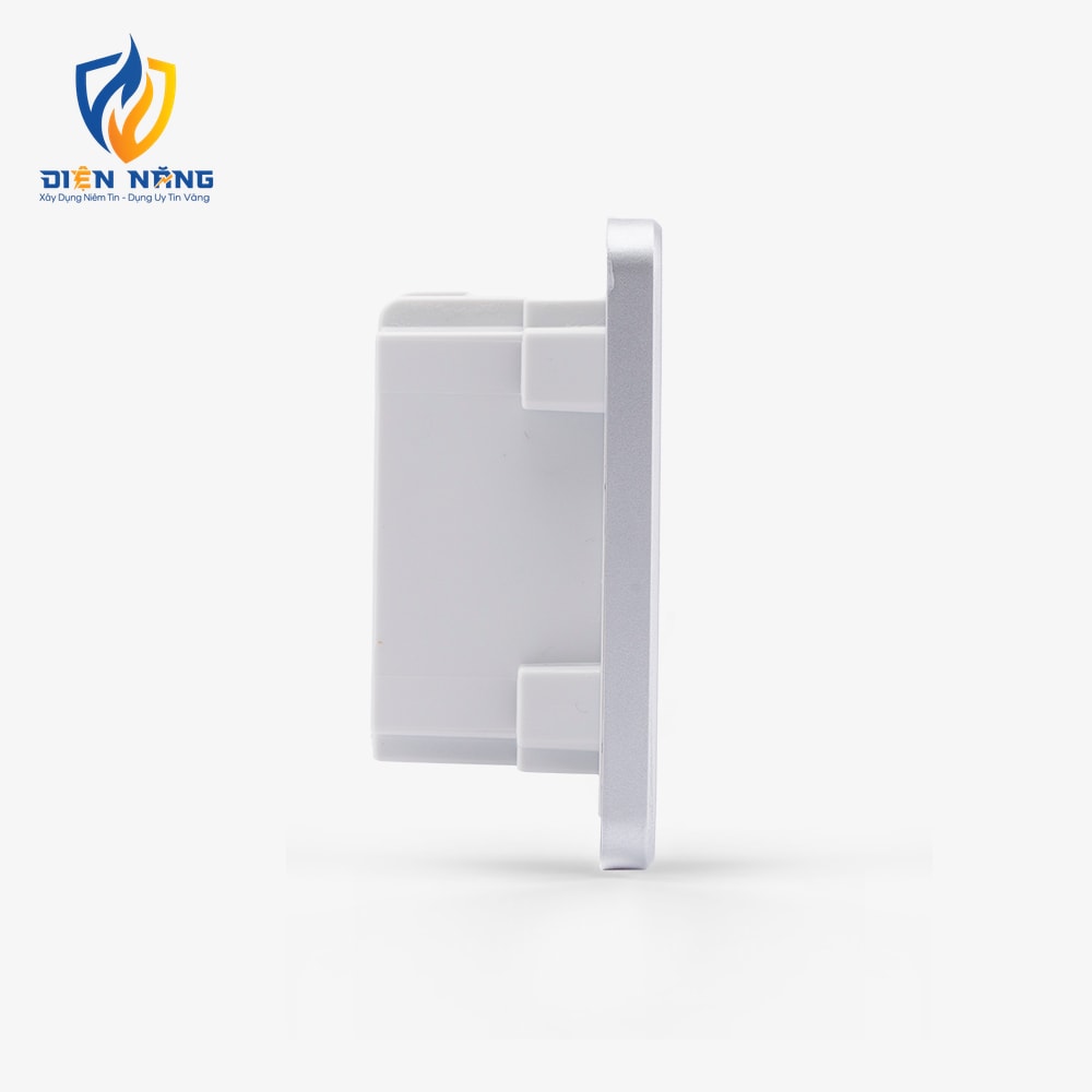 Công tắc cảm ứng thông minh bluetooth chữ nhật 1 nút bấm - anh 3