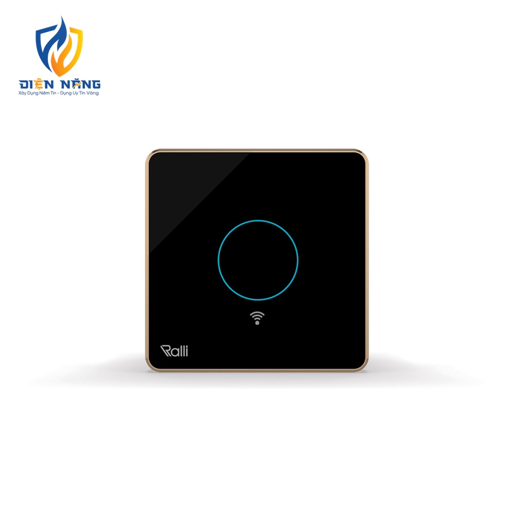 Công tắc cảm ứng thông minh wifi vuông