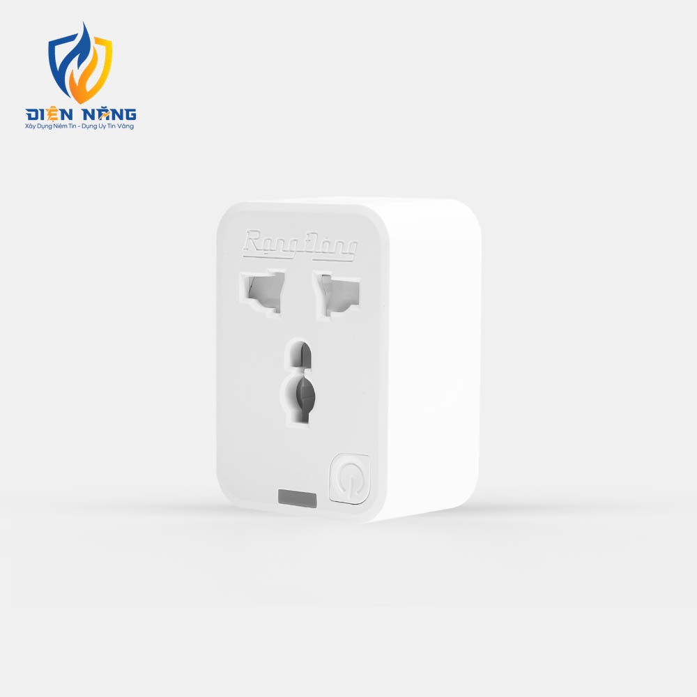 Ổ cắm đơn thông minh wifi OC.01