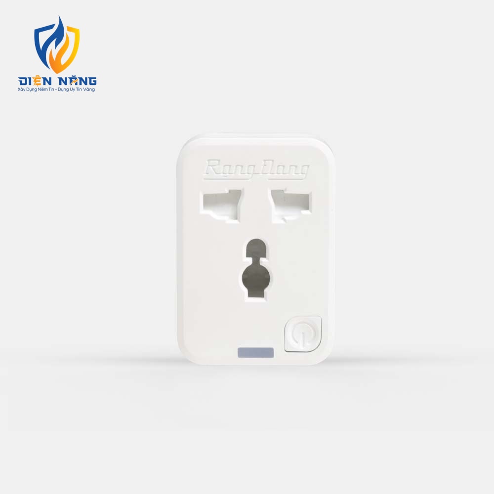 Ổ cắm đơn thông minh wifi OC.01 - anh 2
