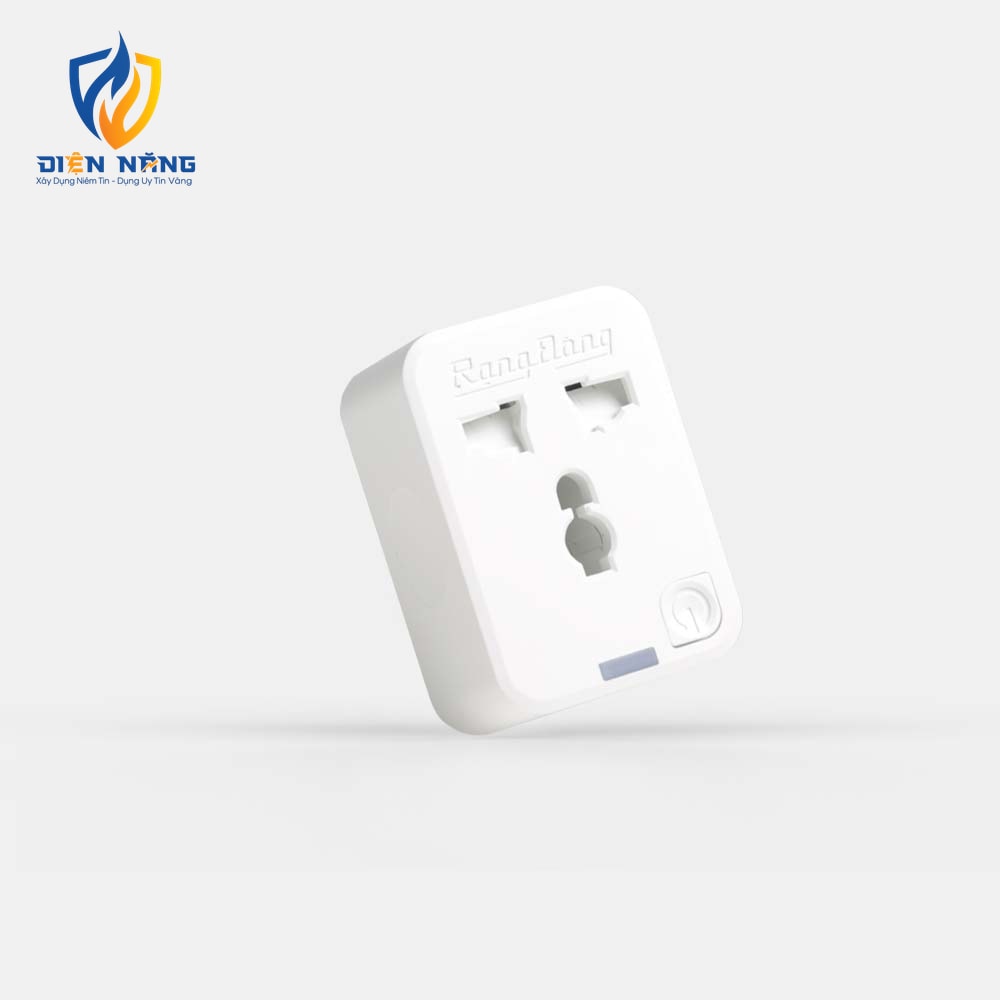 Ổ cắm đơn thông minh wifi OC.01 - anh 3