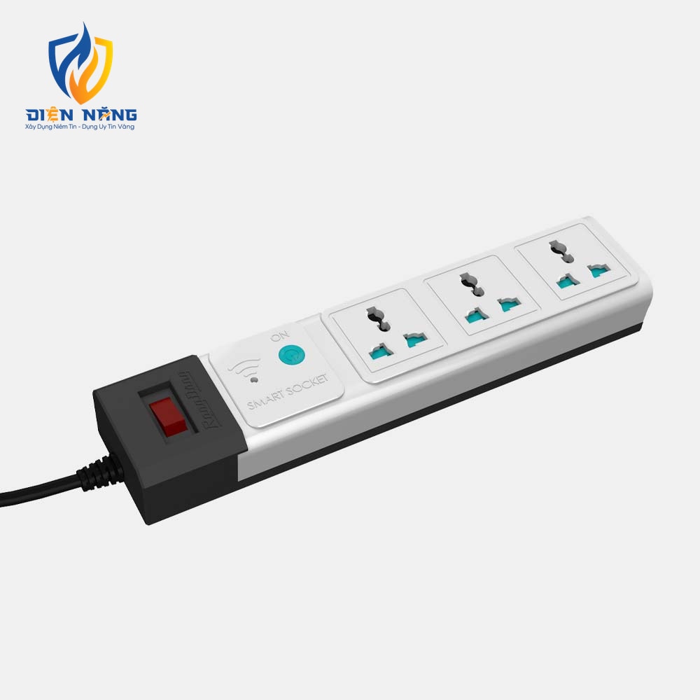 Ổ cắm kéo dài thông minh wifi 3m OC02 - anh 4