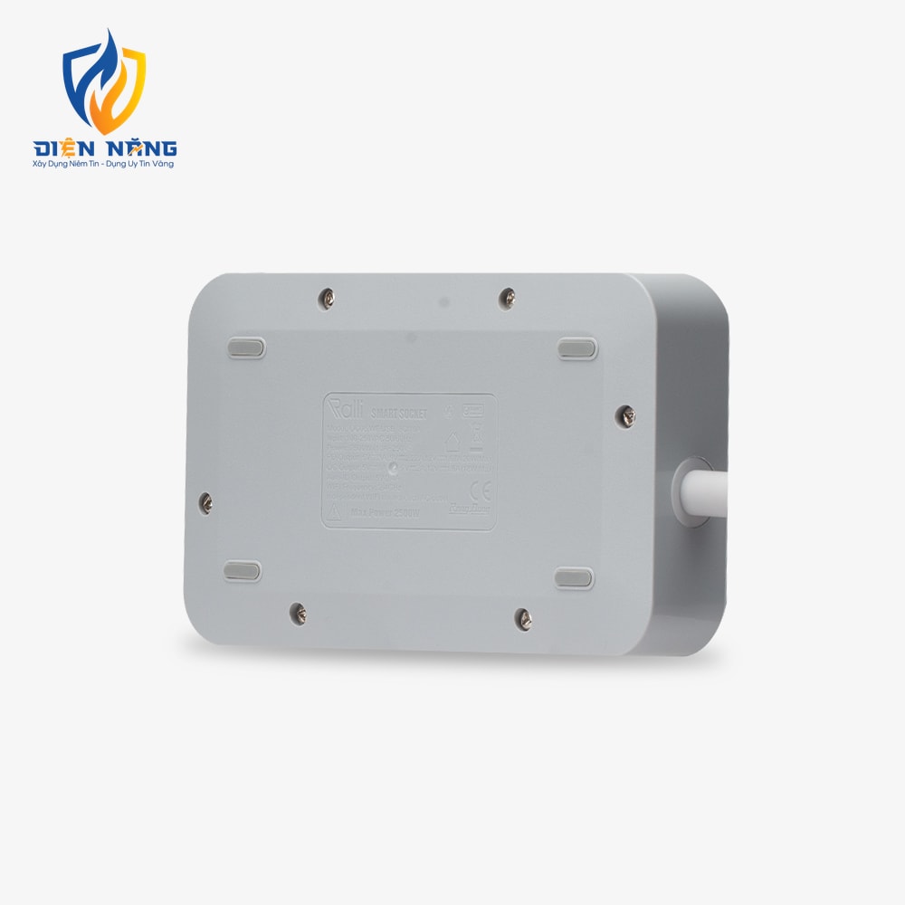 Ổ cắm kéo dài thông minh wifi tích hợp ổ cắm usb OC08 - anh 2
