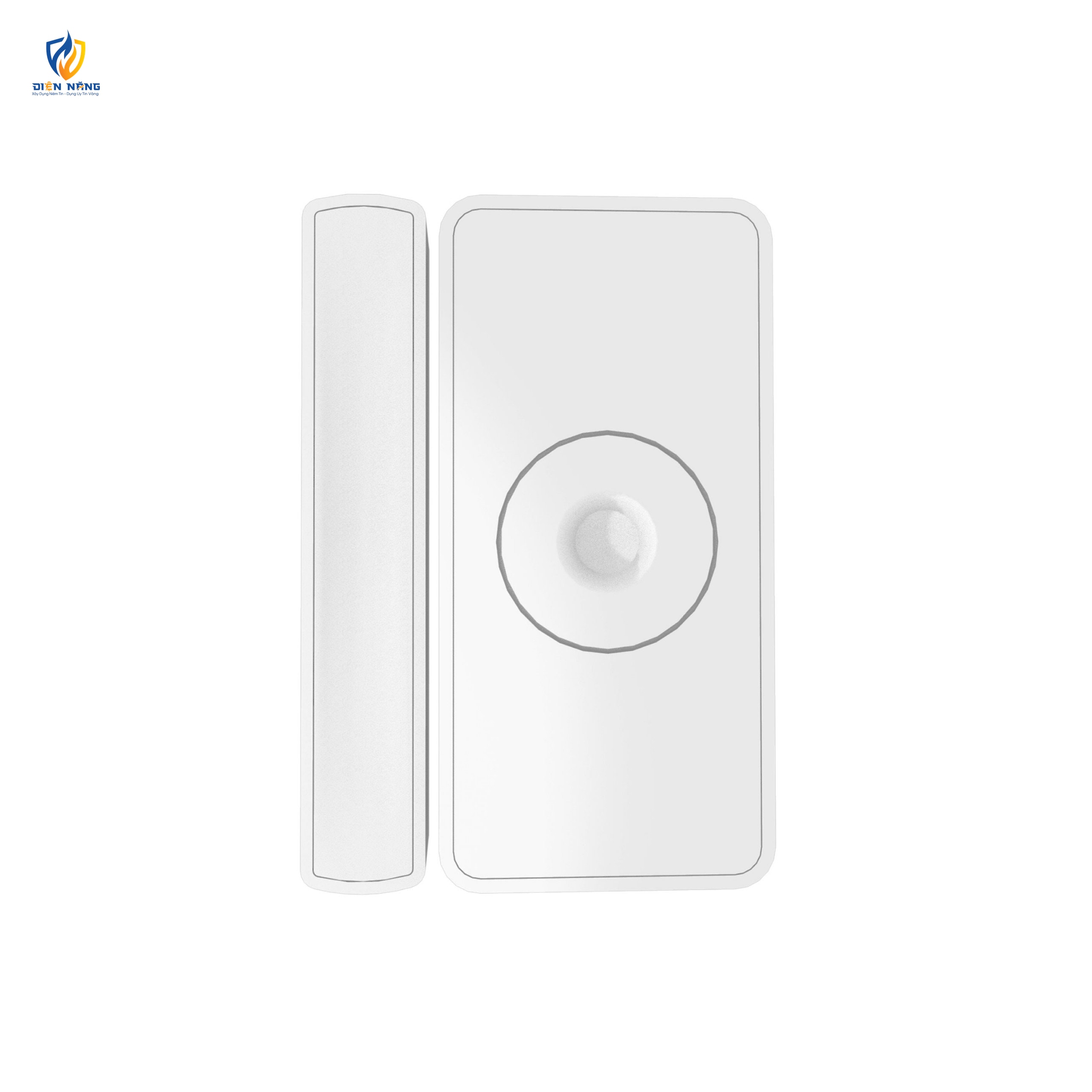 Bộ cảm biến cửa CB16 thông minh bluetooth - anh 3