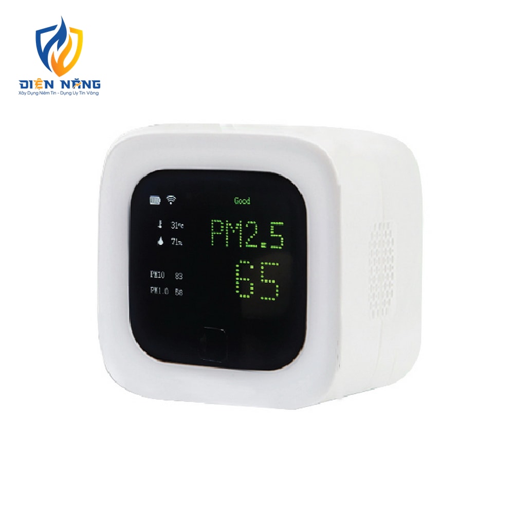 Cảm biến bụi mịn CB05 bluetooth