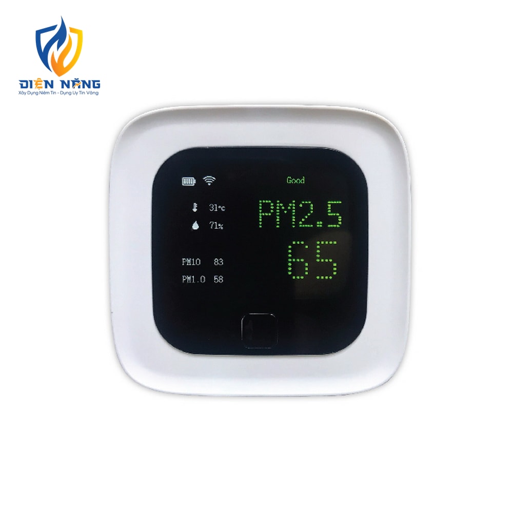 Cảm biến bụi mịn CB05 bluetooth - anh 2