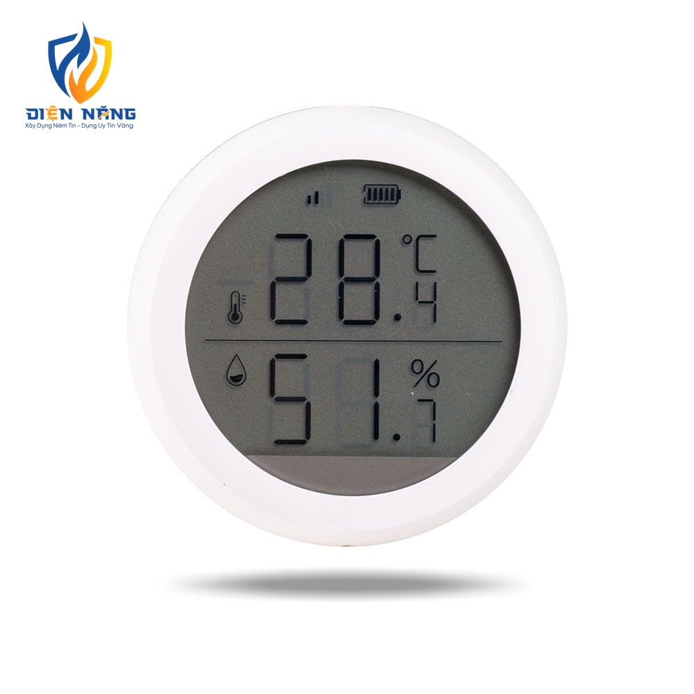 Bộ cảm biến nhiệt độ, độ ẩm CB07 bluetooth
