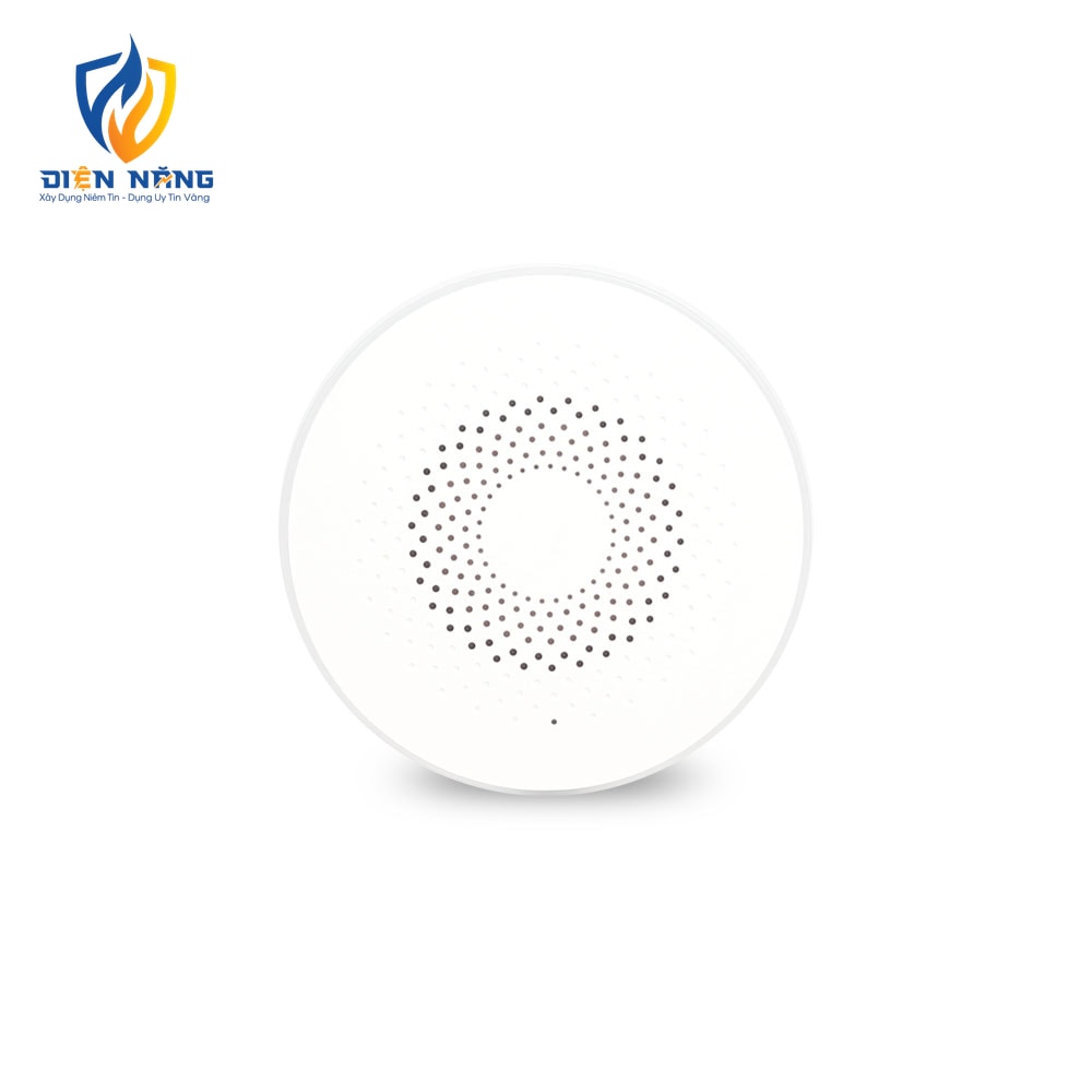 Chuông báo động CBĐ01 thông minh wifi