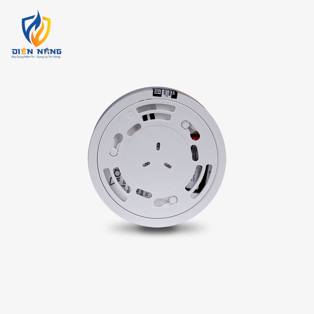 Cảm biến khói CB12 thông minh RF - anh 3