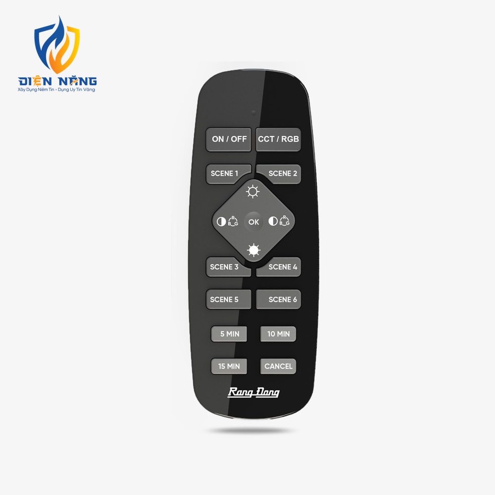 Bảng điều khiển cảnh từ xa cầm tay thông minh RD-SC.M4