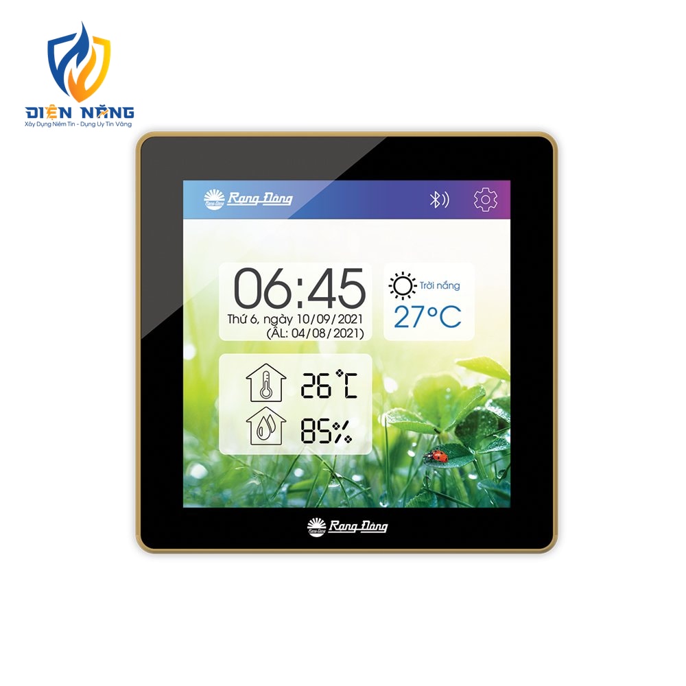 Điều khiển cảnh đa năng thông minh bluetooth ĐK02.TP.BLE