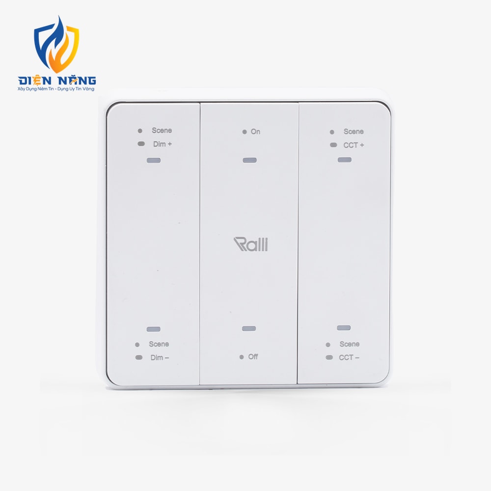 Bảng điều khiển cảnh cầm tay thông minh RD-SC.M3 V2