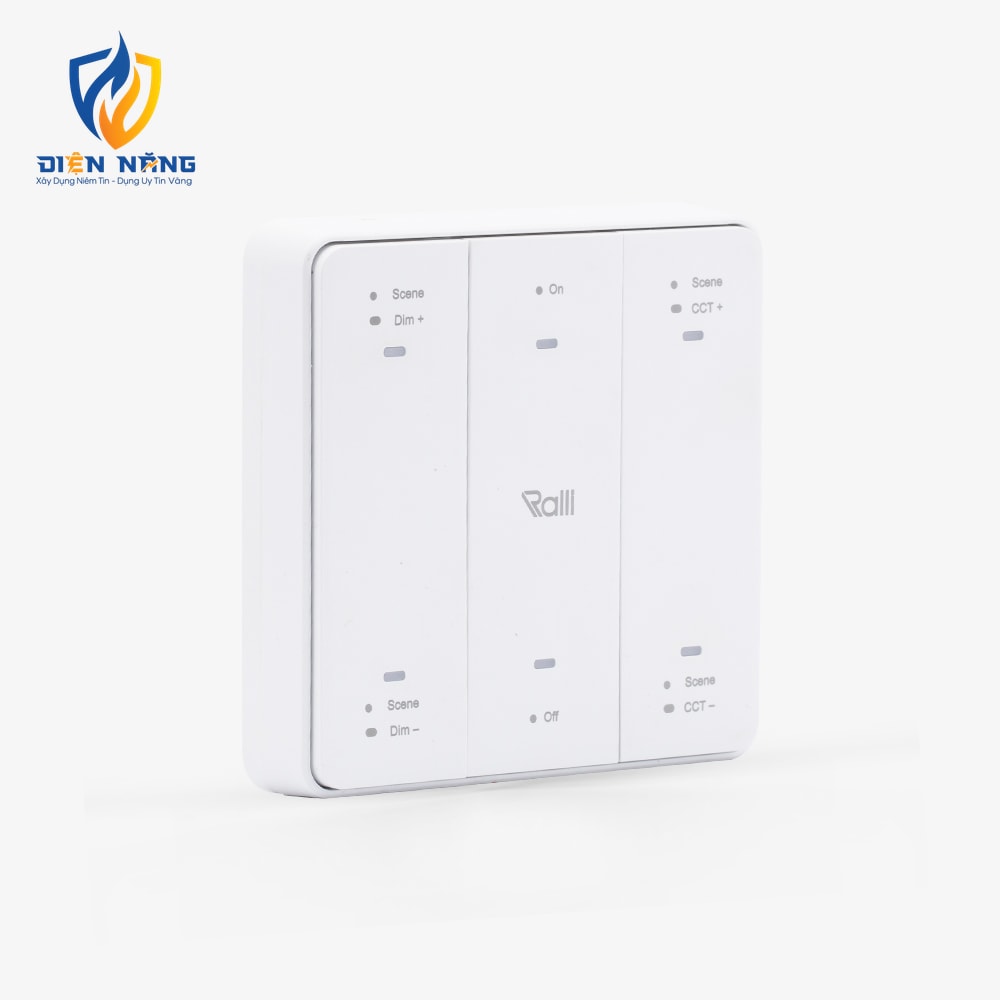 Bảng điều khiển cảnh cầm tay thông minh RD-SC.M3 V2 - anh 2
