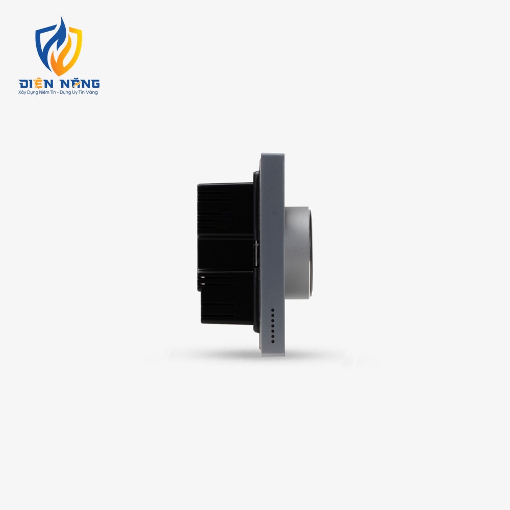Bộ điều khiển trung tâm nhà thông minh LCD HC03 - anh 3