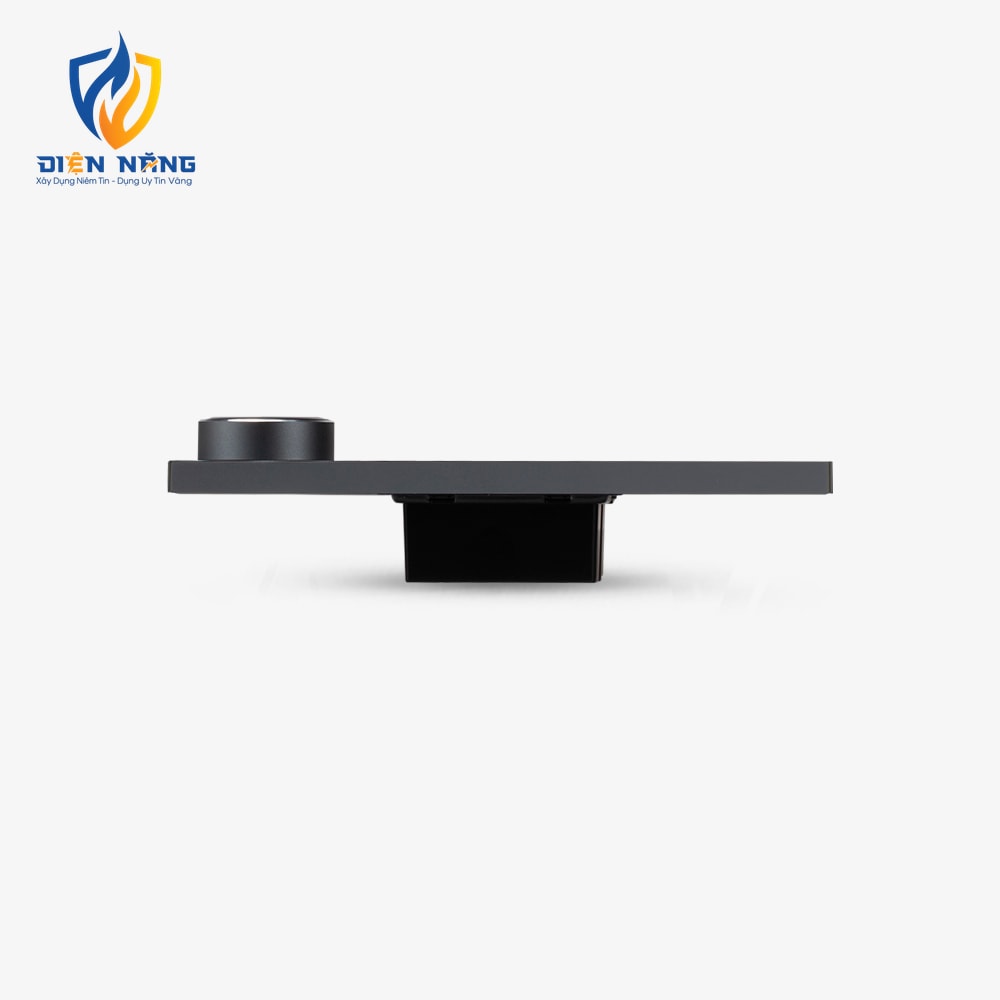 Bộ điều khiển trung tâm nhà thông minh LCD HC03 - anh 4