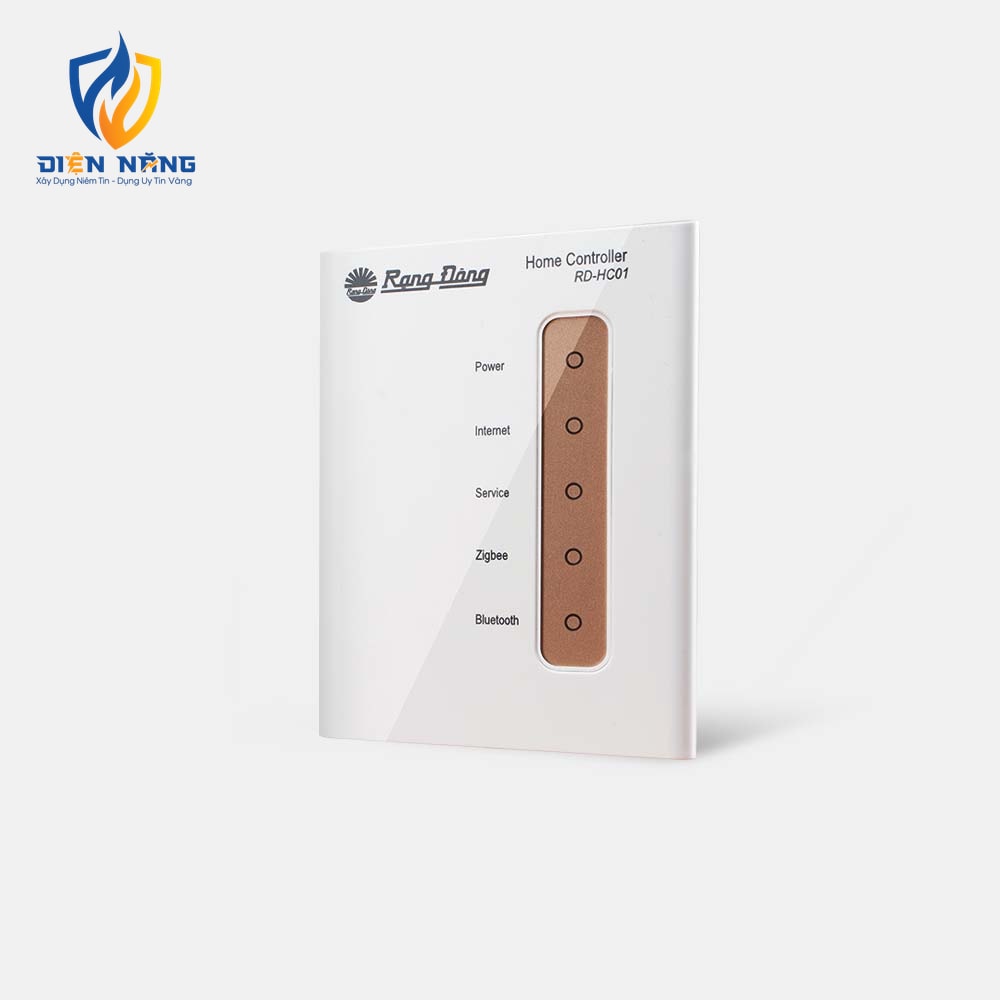 Bộ điều khiển trung tâm nhà thông minh HC01