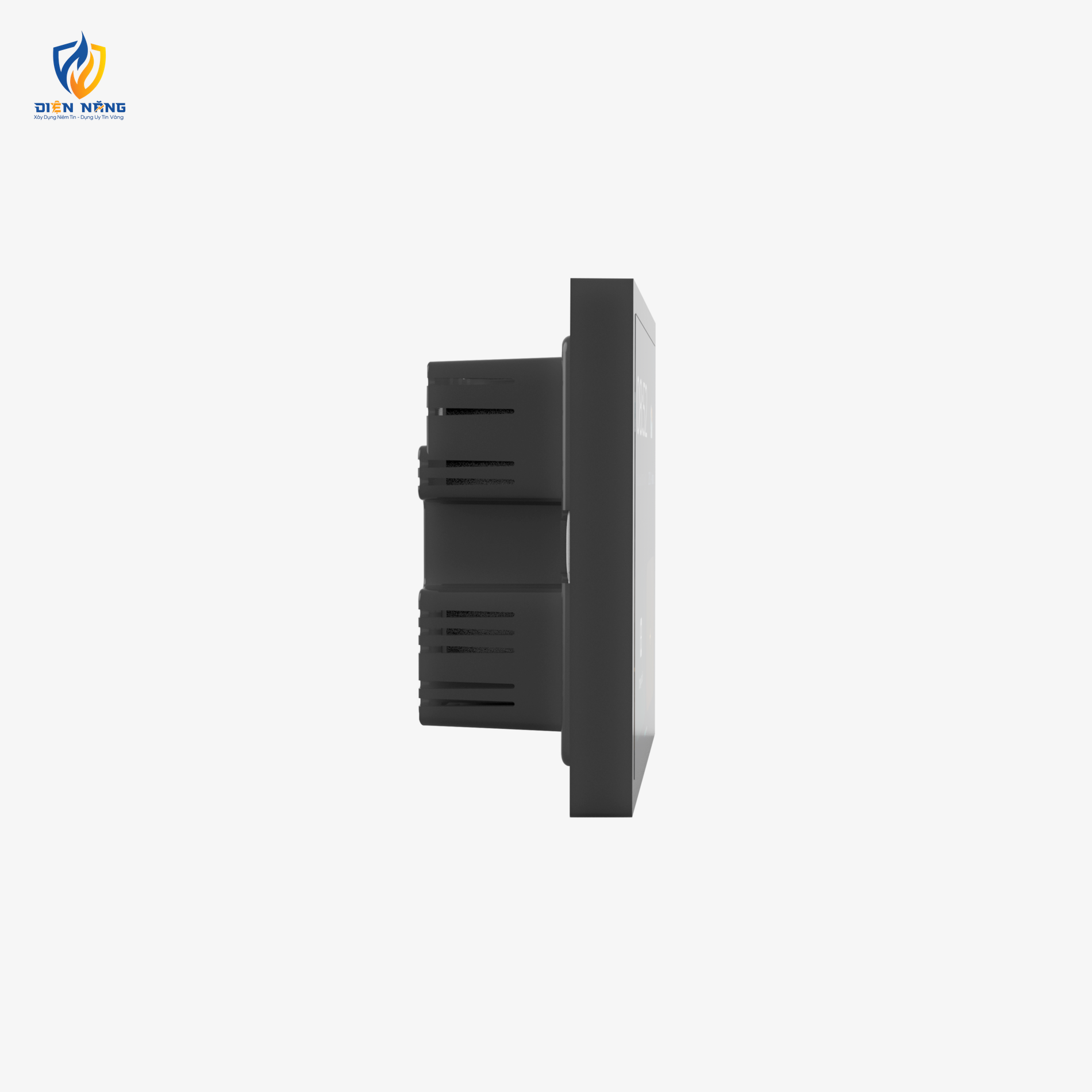 Bộ điều khiển trung tâm nhà thông minh LCD HC04 - anh 2